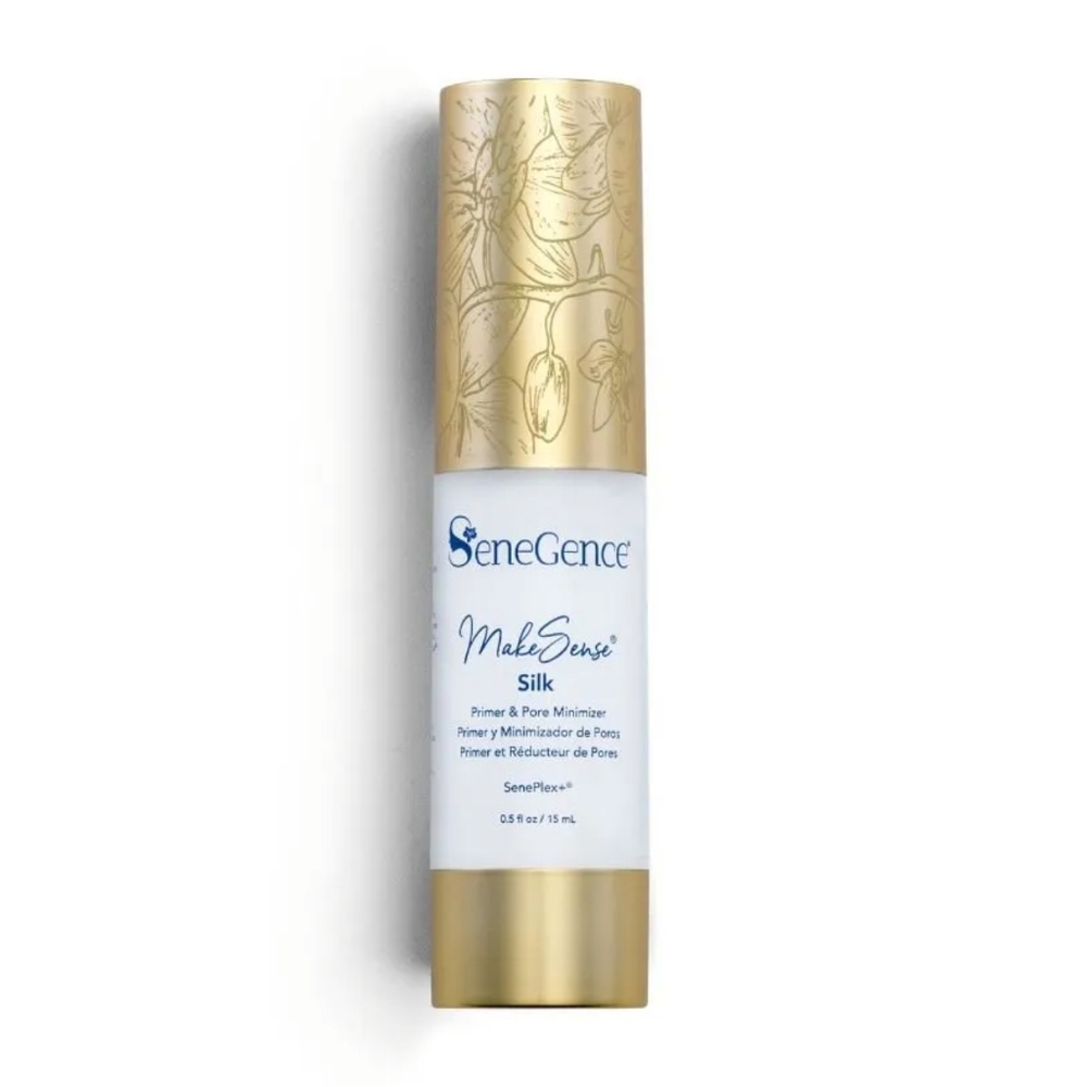 Silk Primer & Pore Minimizer MakeSense by SeneGence NIP - Picture 3 of 6